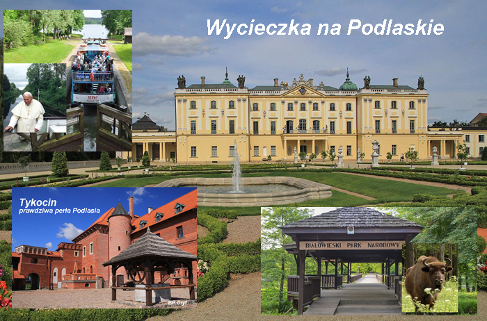Podlasie wycieczka natura, przyroda 