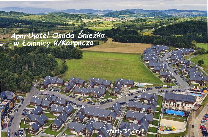 Aparthotel Osada Śnieżka na narty 2020-21
