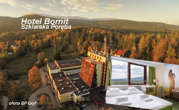 Hotel Bornit  na narty 2020-21