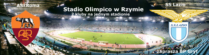 wyjazdy Lazio Rzym BP Gryf