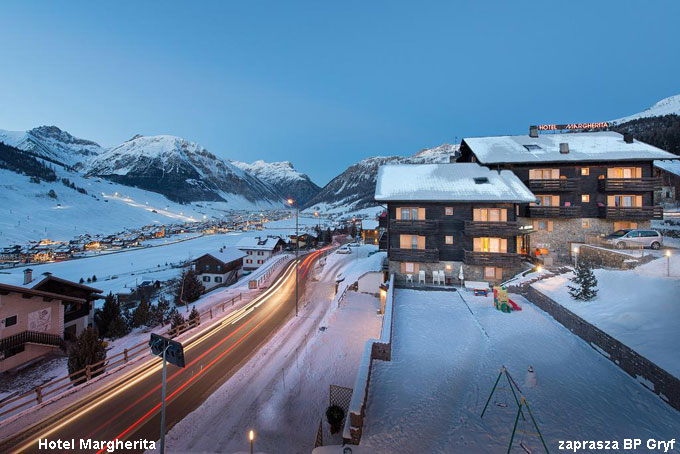 Hotel Margherita Livigno