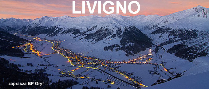 Livigno wyjazd na narty