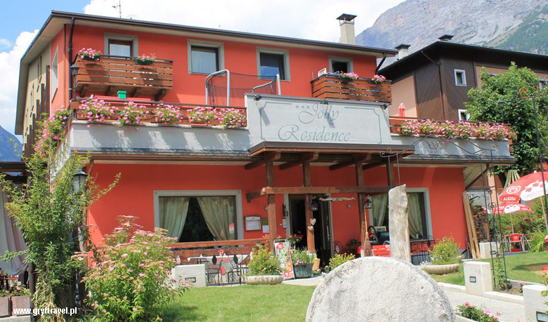Residence Jolly w Bormio 