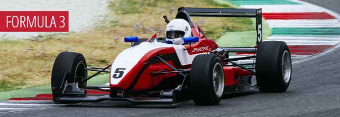 Jazdy testowe Formula 3 | BP Gryf Wyjazdy na jazdy testowe, na włoskich torach.