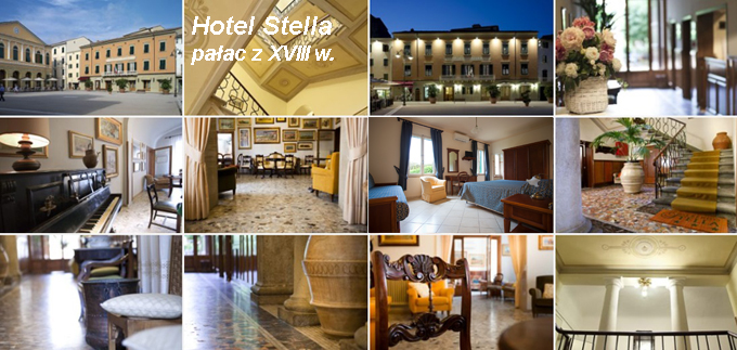 Hotel Stella pałac i centrum termalne | BP Gryf Hotel blisko lotnisko Piza, atrakcyjna cena.