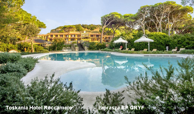 Hotel Roccamare