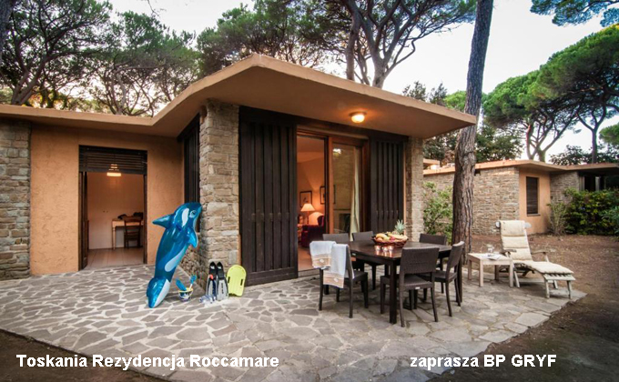 Roccamare Residence