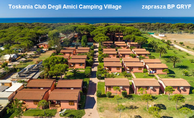 Club Degli Amici  Camping Village