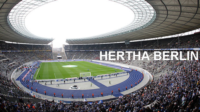 BP Gryf Hertha Mecze BP Gryf wyjazdy