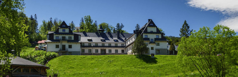Hotel Geovita Wisła Malinka | BP Gryf