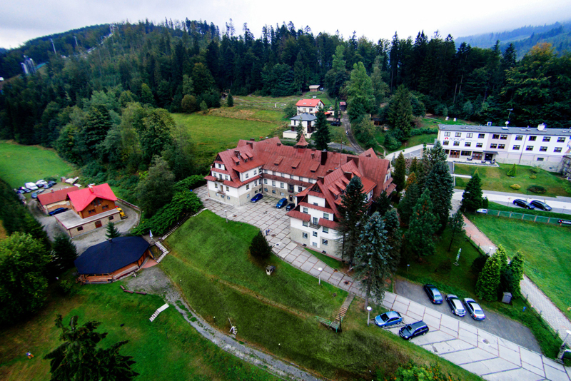 Hotel Geovita wypoczynek i rehabilitacja Wisła Malinka